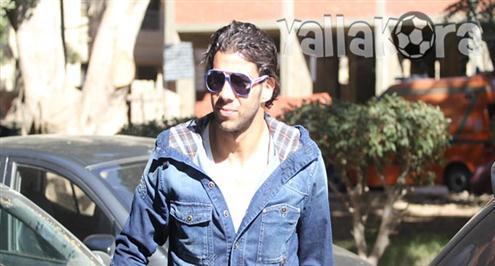  اكرامي: خسارة بطولة أمر صحي "أحيانا"